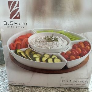 B. Smith with style multiserver